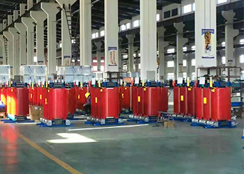 汕尾干式变压器型号