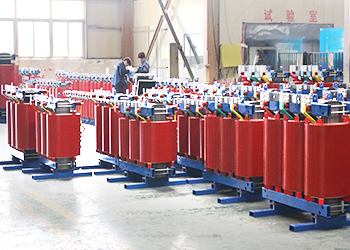 汕尾200KVA干式变压器