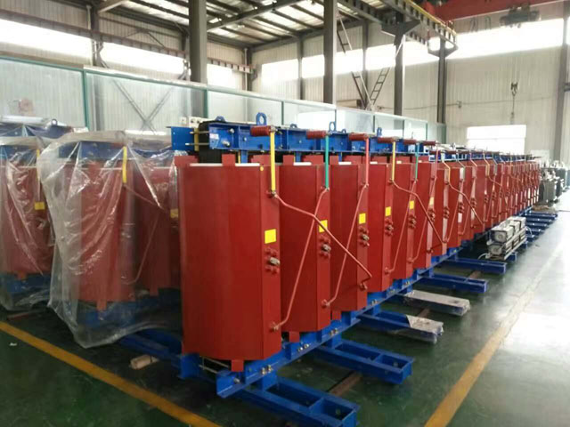 汕尾500KVA非晶合金干式变压器