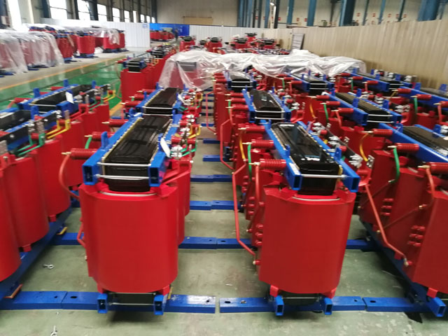 汕尾SCBH15-500KVA/10KV/0.4KV非晶合金干式变压器