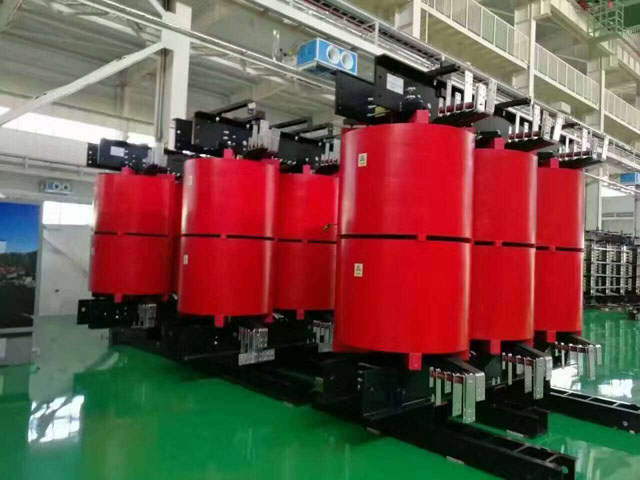 汕尾SCBH15-1000KVA/10KV/0.4KV非晶合金干式变压器